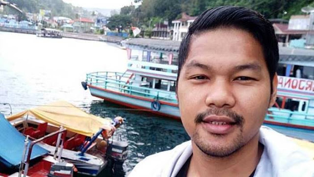 Terlibat Pemerkosaan dan Perampokan, Andika Yudhistira Lubis, Eks Striker Timnas Indonesia Dicyduk... Terlibat Pemerkosaan dan Perampokan, Andika Yudhistira Lubis, Eks Striker Timnas Indonesia Dicyduk...