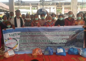 Andohar Lambin Tambah Rajoki, Pasu-pasu Hubani Niombah Nami Anak Rantau Nagori Dolok