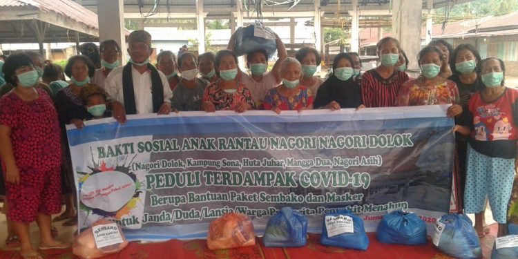 Andohar Lambin Tambah Rajoki, Pasu-pasu Hubani Niombah Nami Anak Rantau Nagori Dolok Andohar Lambin Tambah Rajoki, Pasu-pasu Hubani Niombah Nami Anak Rantau Nagori Dolok