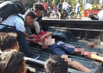Siswa SMP Tewas Tabrakan dengan Mobil Mahasiswi Amik Tunas Bangsa