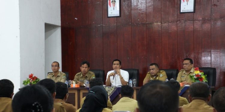 Anggaran Segera Dialokasikan, Lurah Diminta Usulkan Rencana Kerja