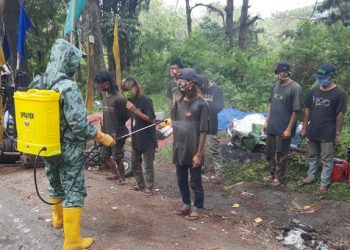 Puluhan Anak Jalanan Dipulangkan dari Parapat, Seorang Wanita Diantar ke Batubara