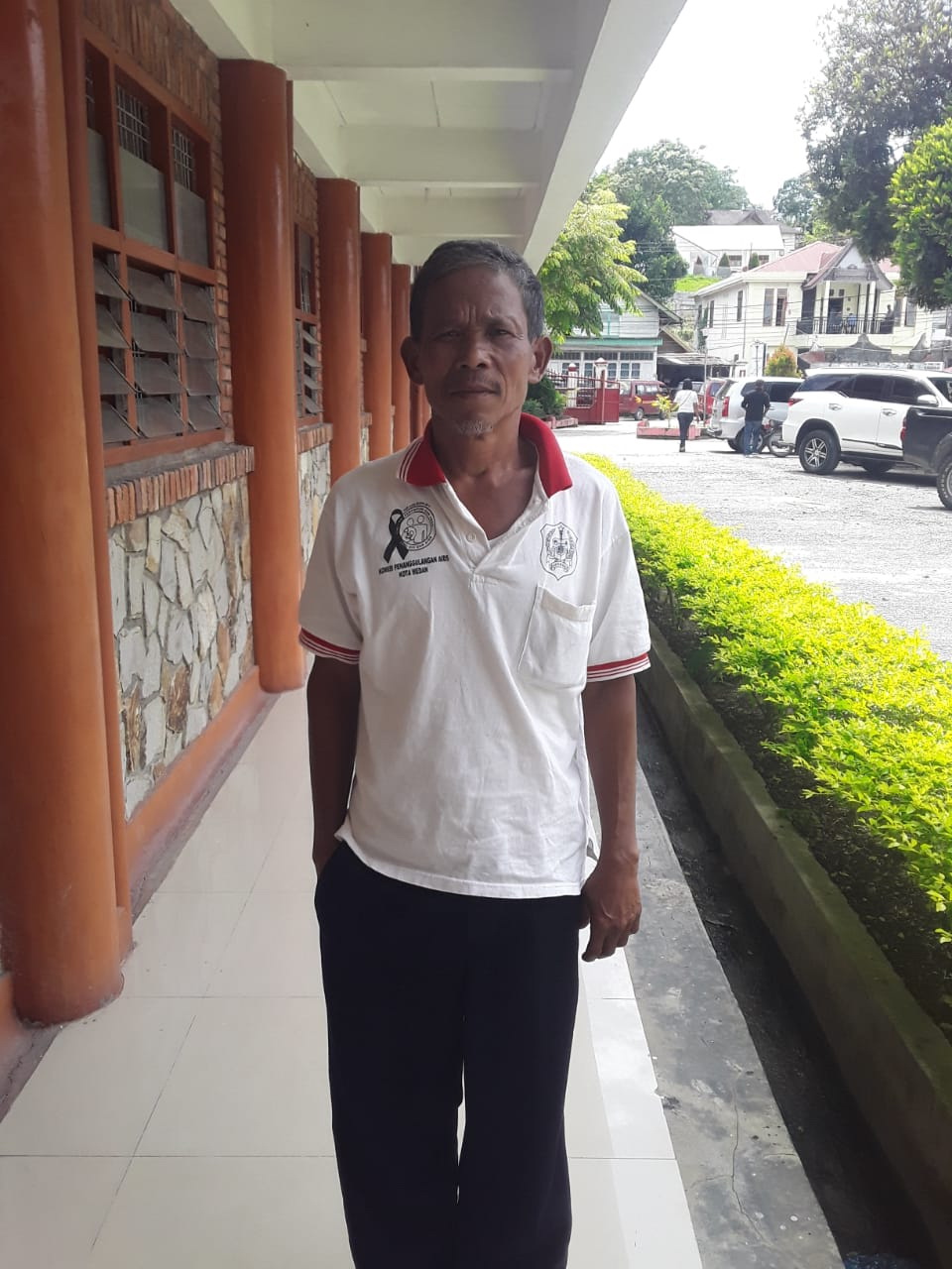 Anak dan Menantunya Tak Lulus Seleksi Guru Honor di Taput, Antonius Situmeang Ancam Ambil Lahan Sekolah