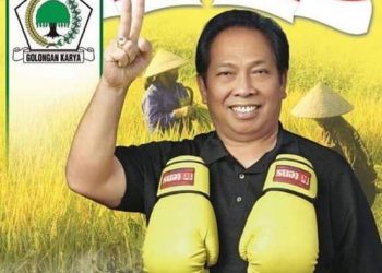Anton Sihombing Kecam Pengalihan Suara