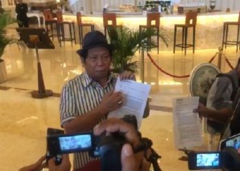 Gelembungkan Suara Caleg DPR RI, PPK Se-Kabupaten Asahan Dilaporkan ke Bawaslu