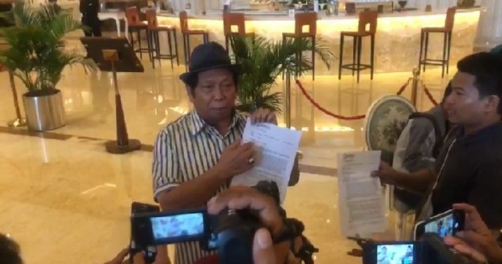 Gelembungkan Suara Caleg DPR RI, PPK Se-Kabupaten Asahan Dilaporkan ke Bawaslu Gelembungkan Suara Caleg DPR RI, PPK Se-Kabupaten Asahan Dilaporkan ke Bawaslu
