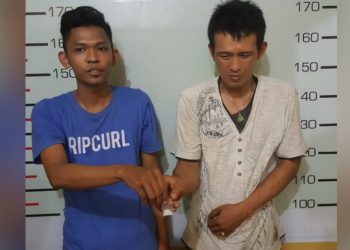 Apin Ditangkap dan Upin Diburon Polres Simalungun. Awalnya dari Tole