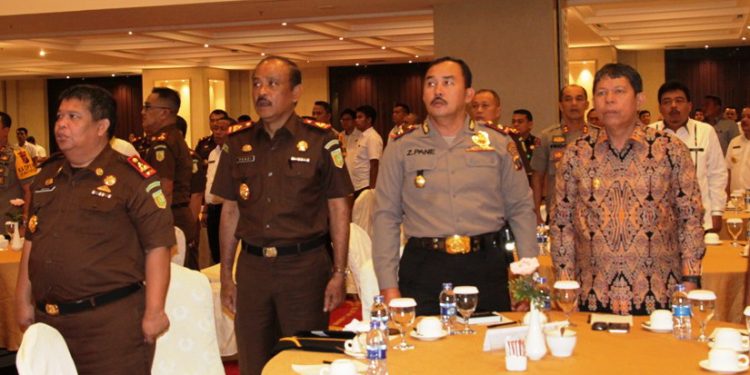 APIP Dianggap Lindungi Koruptor Karena Koleganya