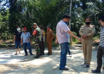 Bangun Penyaringan Limbah, Pengusaha Sedap Jaya Diapresiasi Anggota DPRD Simalungun