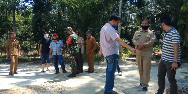 Bangun Penyaringan Limbah, Pengusaha Sedap Jaya Diapresiasi Anggota DPRD Simalungun
