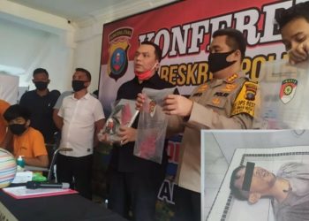 Andri Siregar, Satu dari Empat Pelaku Jambret Tewas Ditembak Polrestabes Medan