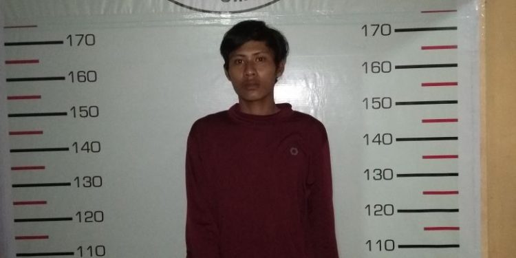Masuk "Perangkap", Pria Pengangguran Ketangkap Jual Sabu Masuk "Perangkap", Pria Pengangguran Ketangkap Jual Sabu