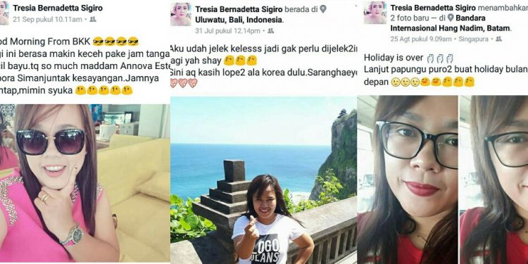 Viral Lagi, Arisan Online Mak Axel dari Siantar. Membernya Heboh di Medsos, Ownernya Sosialita... Viral Lagi, Arisan Online Mak Axel dari Siantar. Membernya Heboh di Medsos, Ownernya Sosialita...