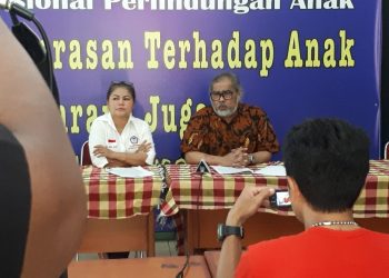 Komnas PA Mengutuk Keras Aksi Teror Bom Bunuh Diri yang Korbankan 11 Anak