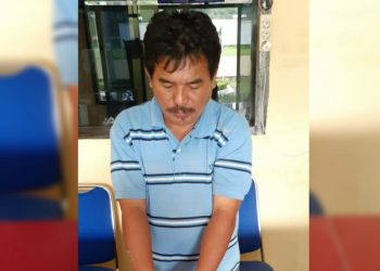 Arnol Simanjuntak Curi Kalung, Gelang dan Cincin Emas dari Rumah Pendeta GKPS