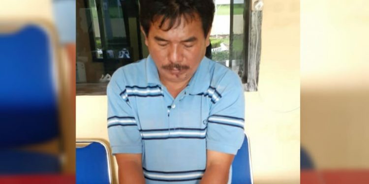 Arnol Simanjuntak Curi Kalung, Gelang dan Cincin Emas dari Rumah Pendeta GKPS Arnol Simanjuntak Curi Kalung, Gelang dan Cincin Emas dari Rumah Pendeta GKPS
