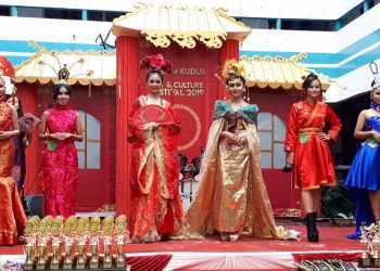 Sambut Tahun Baru Imlek, "Kalam Kudus Art and Culture Festival 2019" Digelar