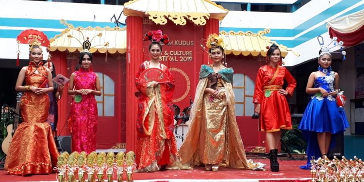 Sambut Tahun Baru Imlek, "Kalam Kudus Art and Culture Festival 2019" Digelar Sambut Tahun Baru Imlek, "Kalam Kudus Art and Culture Festival 2019" Digelar