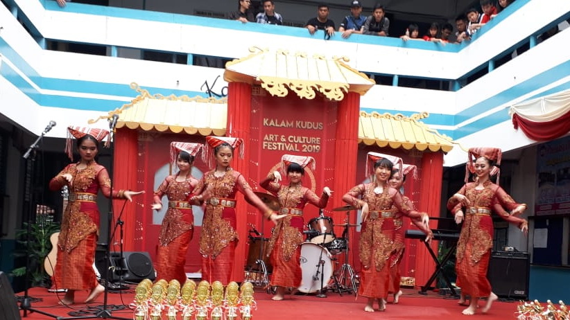 Sambut Tahun Baru Imlek, "Kalam Kudus Art and Culture Festival 2019" Digelar Sambut Tahun Baru Imlek, "Kalam Kudus Art and Culture Festival 2019" Digelar