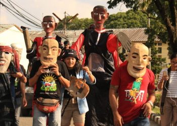 Tampilkan Kreativitas, Siantarman Arts Festival #2 Sukses