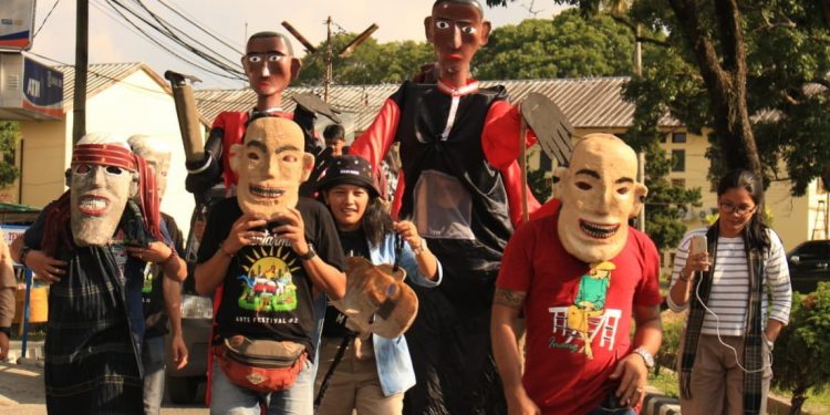 Tampilkan Kreativitas, Siantarman Arts Festival #2 Sukses