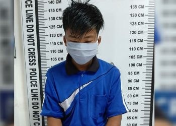 Simpan Sabu di Lemari, Arul Diciduk dari Jalan Gunung Sinabung