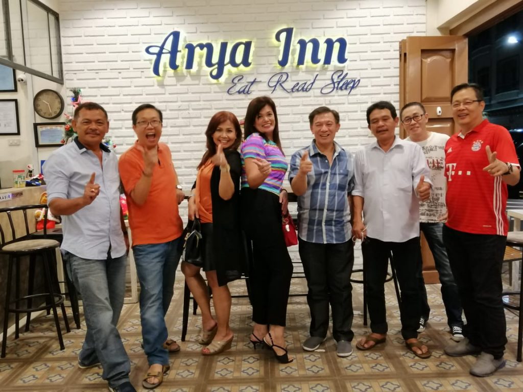 Arya Inn "Smart Family Hotel & Library Cafe" Arya Inn "Smart Family Hotel & Library Cafe"