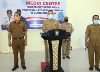 Wanita Pasien Covid-19 asal Buntu Pane Meninggal dan Dimakamkan di Medan