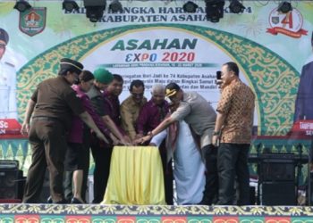 Antisipasi Covid-19, Asahan Expo 2020 hanya Digelar 3 Hari