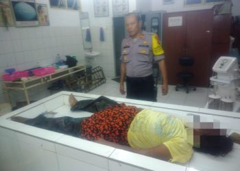 Seorang Wanita asal Asahan Ditemukan Tak Bernyawa di USI