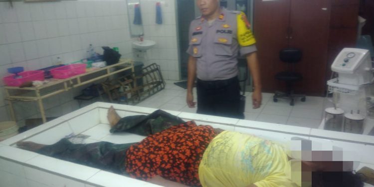 Seorang Wanita asal Asahan Ditemukan Tak Bernyawa di USI Seorang Wanita asal Asahan Ditemukan Tak Bernyawa di USI
