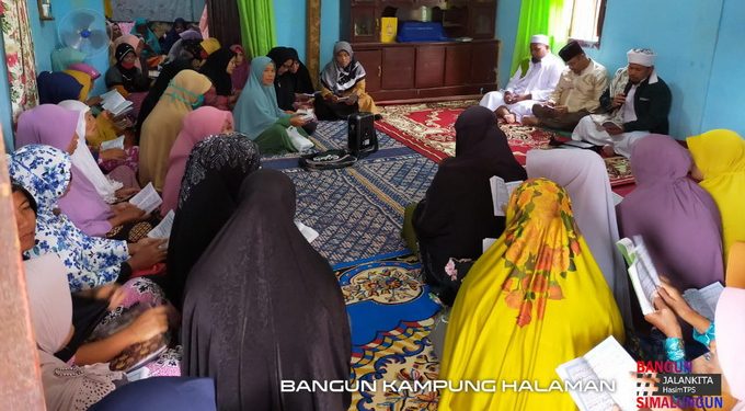 Emak-emak Anggota Perwiritan: Nomor 2 Menang untuk Simalungun Emak-emak Anggota Perwiritan: Nomor 2 Menang untuk Simalungun