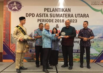 Asosiasi Perusahaan Perjalanan Wisata Indonesia Dilibatkan Kembangkan Wisata Danau Toba