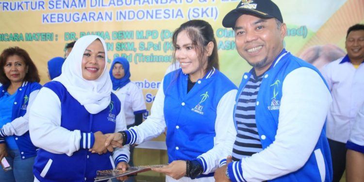 DPC ASKI Labuhanbatu Dilantik, Plt Bupati Minta Raih Prestasi DPC ASKI Labuhanbatu Dilantik, Plt Bupati Minta Raih Prestasi