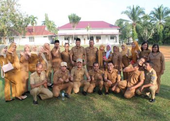 Bupati Labuhanbatu Minta ASN Bijak Bermedsos