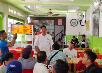 Road Race di Simalungun Dikabarkan Membebani Pangulu Rp 1 Juta per Nagori, Benson Damanik Membantahnya