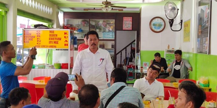 Road Race di Simalungun Dikabarkan Membebani Pangulu Rp 1 Juta per Nagori, Benson Damanik Membantahnya