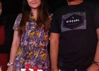 Asril Gunawan Saragih, Tewas Ditabrak Istrinya Di Rantau Prapat Beredar Viral