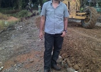 Pelaku Penabrakan Asril Gunawan Saragih Bukan Istri Sah. Ini Kronologinya...