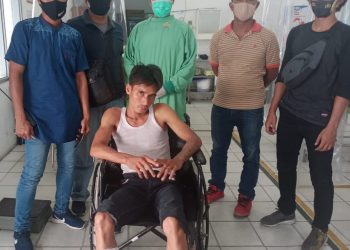 Napi Bebas Asimilasi Beraksi Bongkar Rumah, Ditembak karena Melawan Polisi