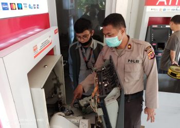 Pelaku Kejahatan Ganjal ATM Ditembak saat Hendak Tipu Kapolsek