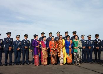 TNI AU Wilayah Medan Peringati Hari Bhakti TNI AU ke -71
