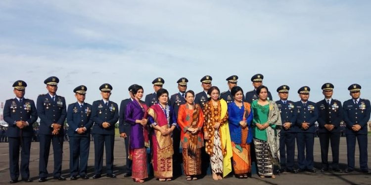 TNI AU Wilayah Medan Peringati Hari Bhakti TNI AU ke -71 TNI AU Wilayah Medan Peringati Hari Bhakti TNI AU ke -71