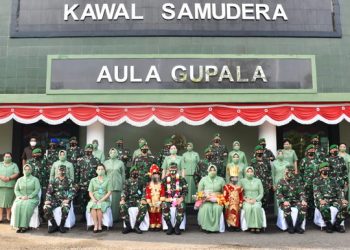 Pangdam I/BB Mayjen TNI Irwansyah Perintahkan Prajurit dan PNS Korem 023/Kawal Samudera Netral dalam Pilkada
