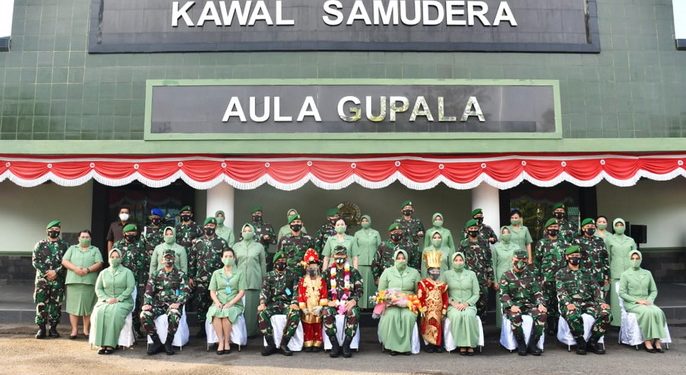 Pangdam I/BB Mayjen TNI Irwansyah Perintahkan Prajurit dan PNS Korem 023/Kawal Samudera Netral dalam Pilkada