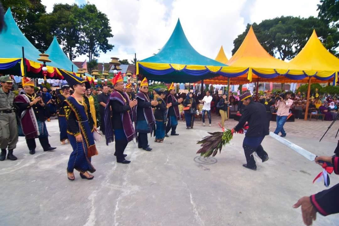 Jangan Terlewatkan, Ada Pesta Budaya Njuah-Njuah 24-29 September 2018 Jangan Terlewatkan, Ada Pesta Budaya Njuah-Njuah 24-29 September 2018