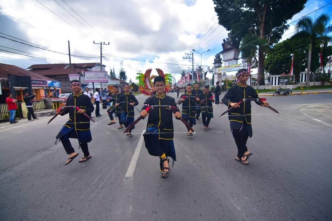 Jangan Terlewatkan, Ada Pesta Budaya Njuah-Njuah 24-29 September 2018 Jangan Terlewatkan, Ada Pesta Budaya Njuah-Njuah 24-29 September 2018