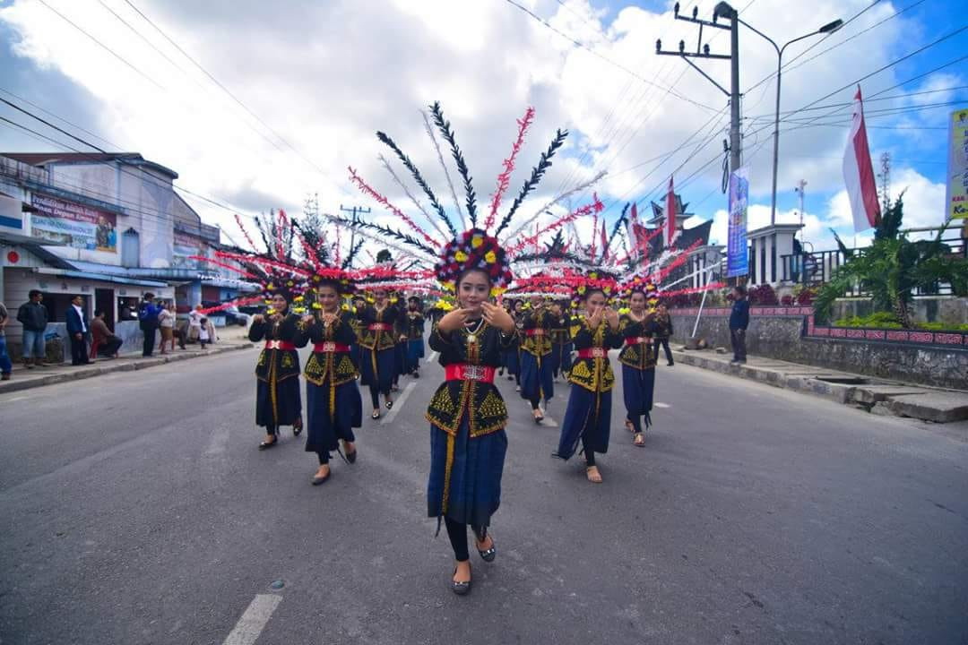Jangan Terlewatkan, Ada Pesta Budaya Njuah-Njuah 24-29 September 2018 Jangan Terlewatkan, Ada Pesta Budaya Njuah-Njuah 24-29 September 2018