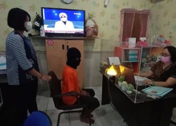 Ayah yang Cabuli Lima Putri Kandungnya Tewas saat Jalani Masa Tahanan