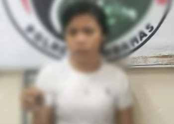 Terlibat Narkoba, Ayu Ashari Diamankan Polres Humbahas